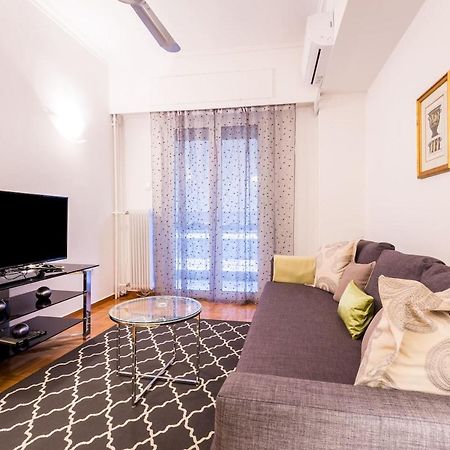 Homey Apartment For 4 People In Koukaki Athènes Extérieur photo